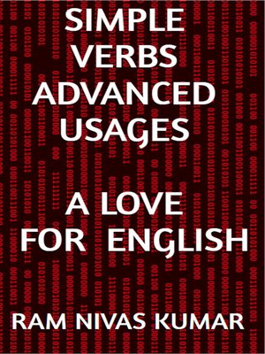 cover image of Simple Verbs Advanced Usages